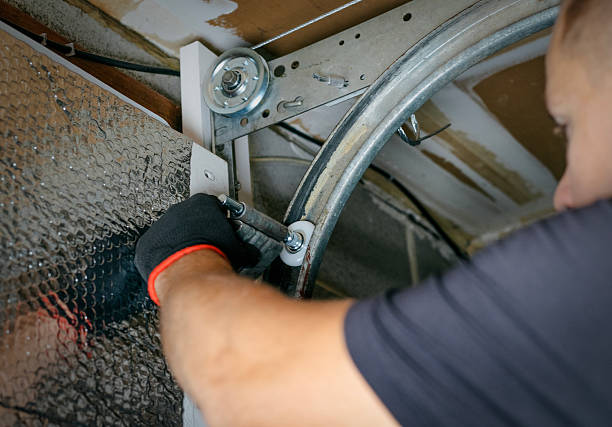 Affordable Garage Door Panel Replacement solutions in Melbourne, FL